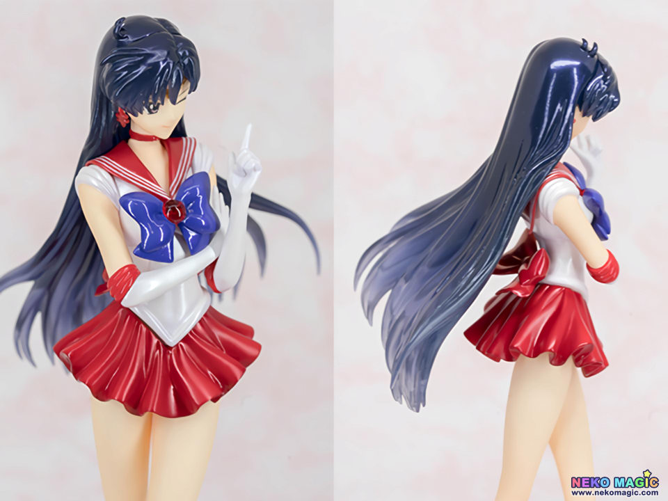 sailor mars crystal figuarts zero