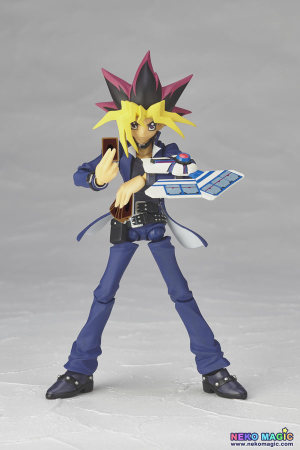 Yu-Gi-Oh! The Movie The Dark Side of Dimensions – Muto Yugi Vulcanlog ...