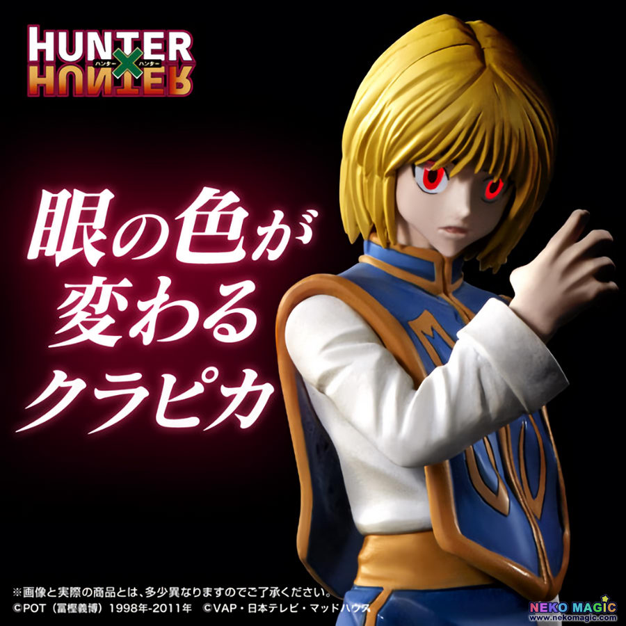 figure kurapika