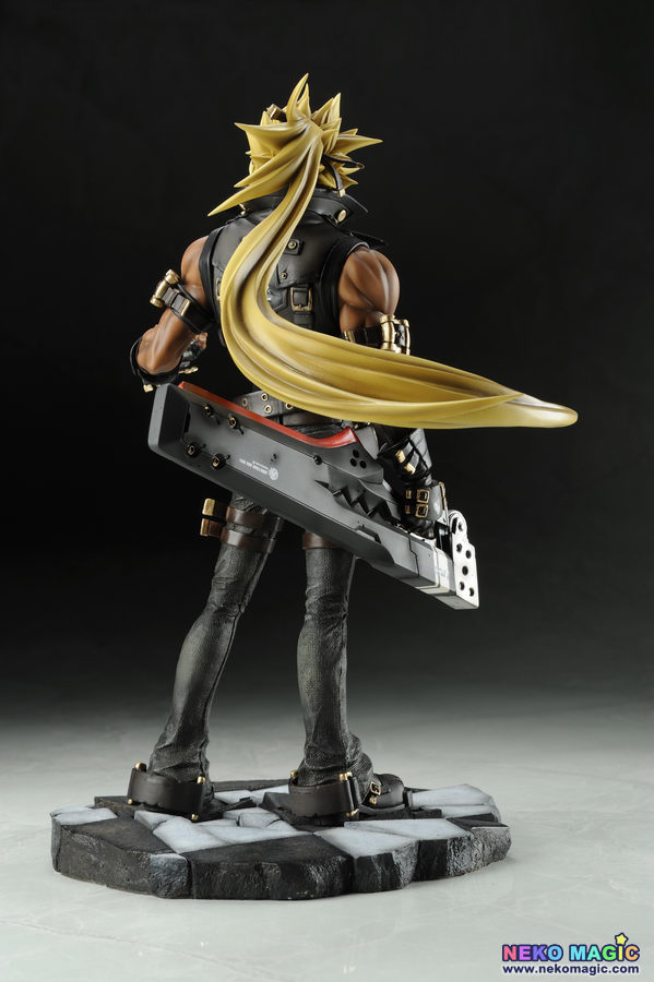 Guilty Gear Xrd -Sign- – Sol Badguy Color 4 1/8 PVC figure by