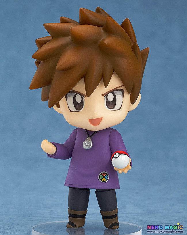 nendoroid red pokemon