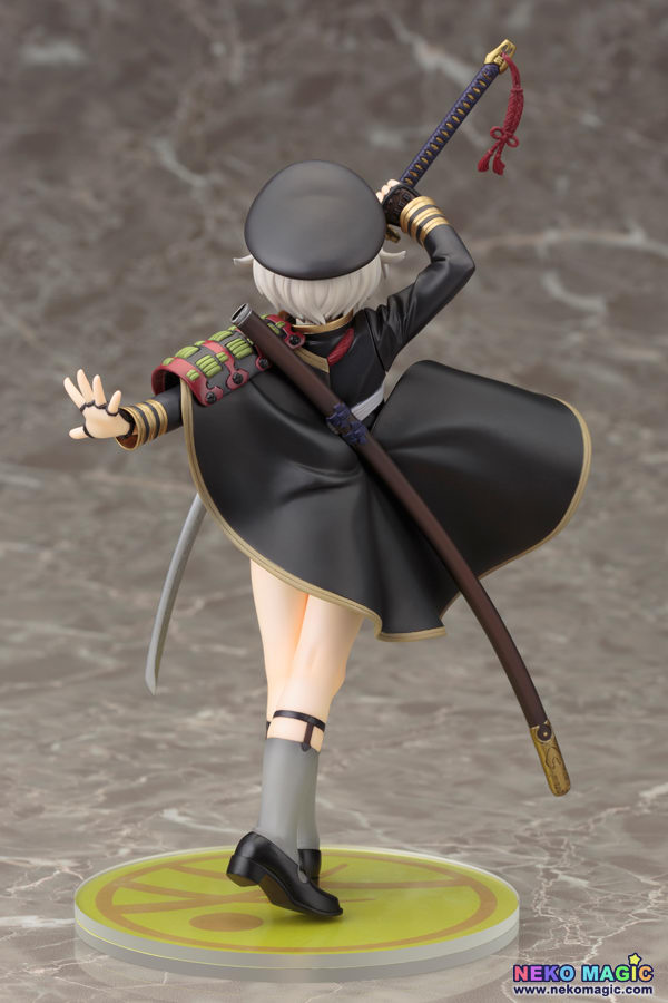 Touken Ranbu -ONLINE- – Hotarumaru ARTFX J 1/8 PVC Figure By Kotobukiya ...