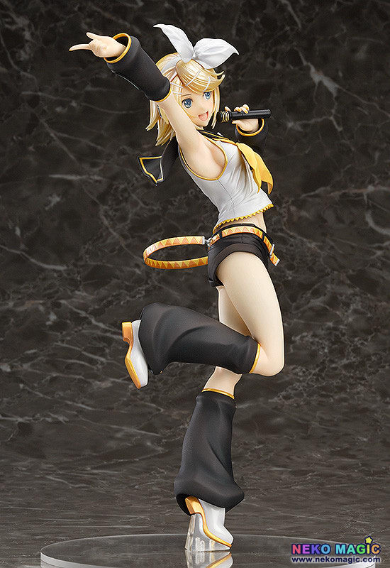 Vocaloid 2 – Kagamine Rin Tony Ver. 1/8 PVC figure by Max Factory ...