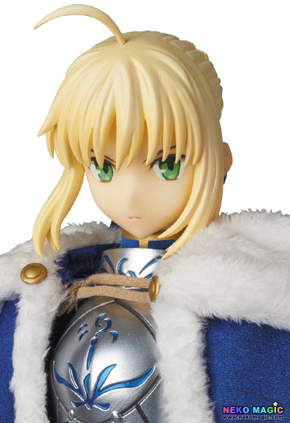 exclusive] Fate/Grand Order – Saber/Altria Pendragon Real Action