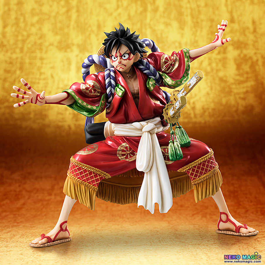 luffy kabuki edition