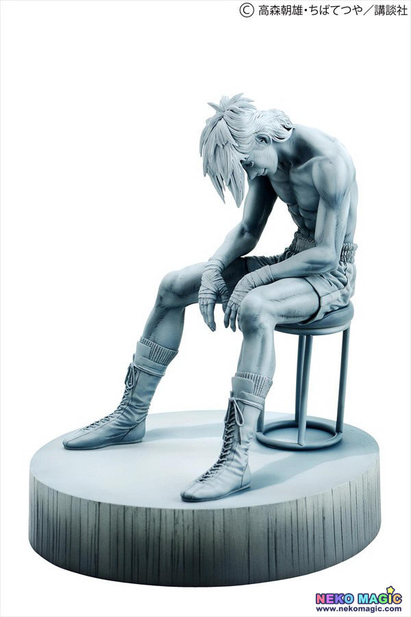 joe yabuki statue