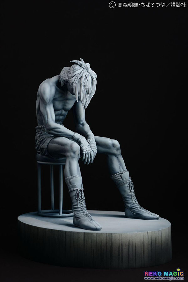 joe yabuki statue