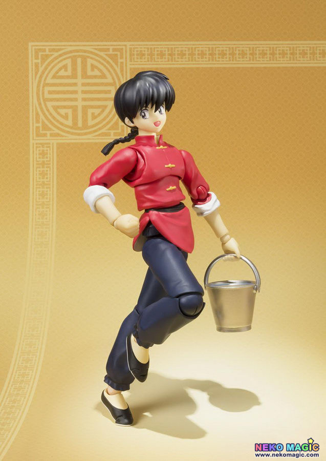 ranma saotome figure