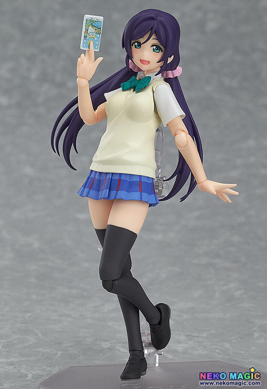 nozomi tojo birthday figure