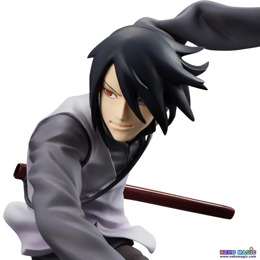 megahouse sasuke