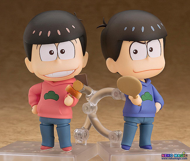 osomatsu nendoroid