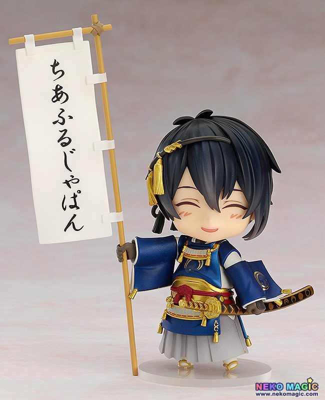 touken ranbu mikazuki nendoroid