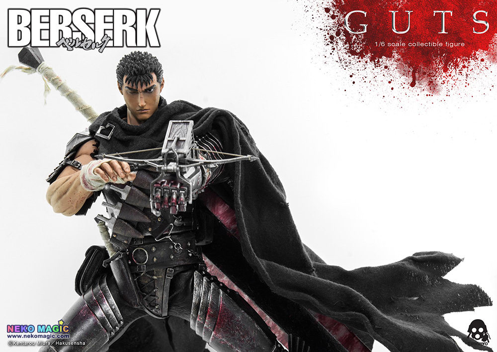 berserk figure japan