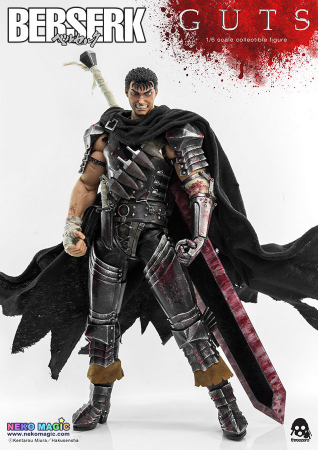 berserk figure collection