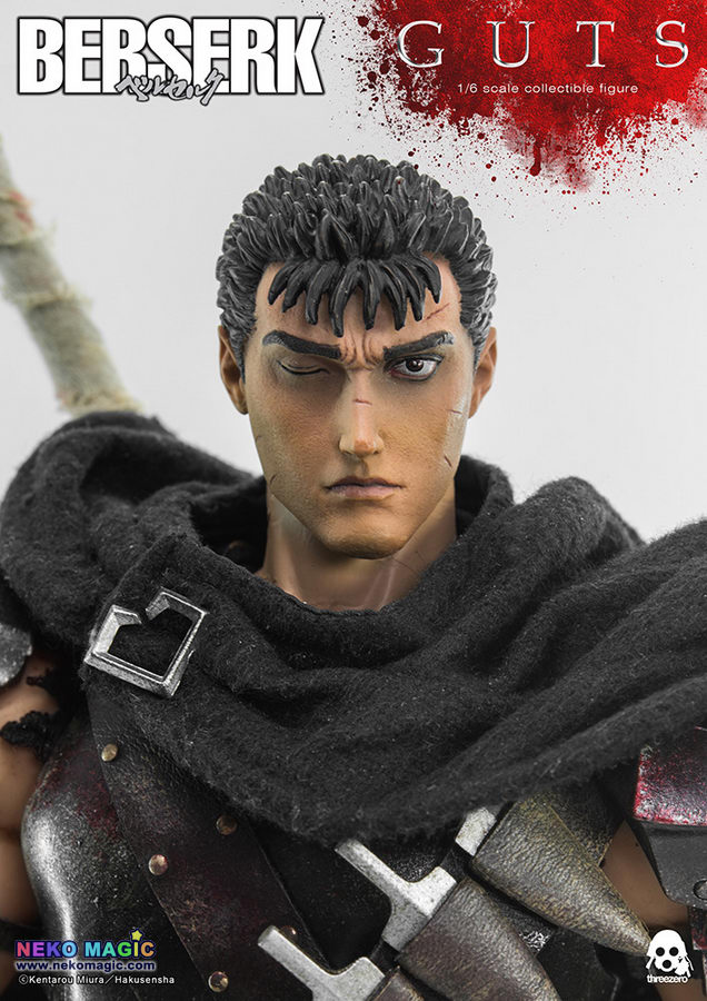 berserk threezero