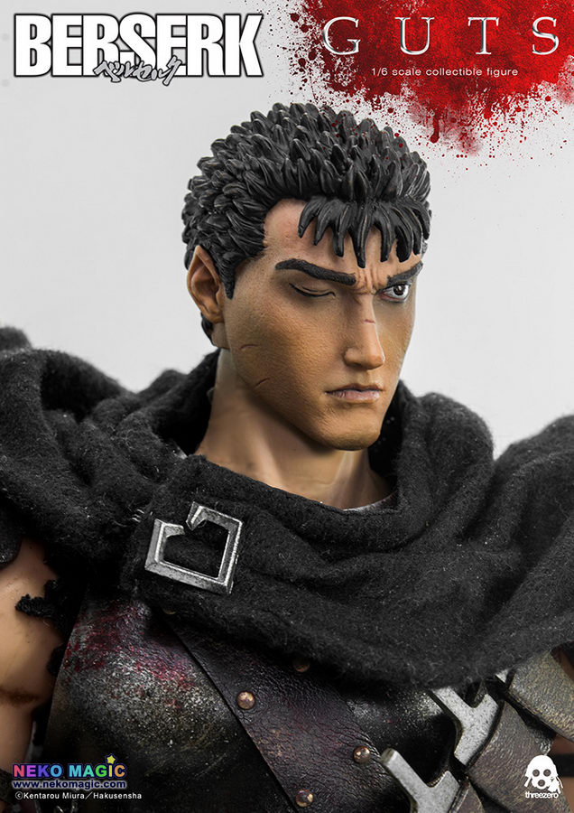 berserk threezero