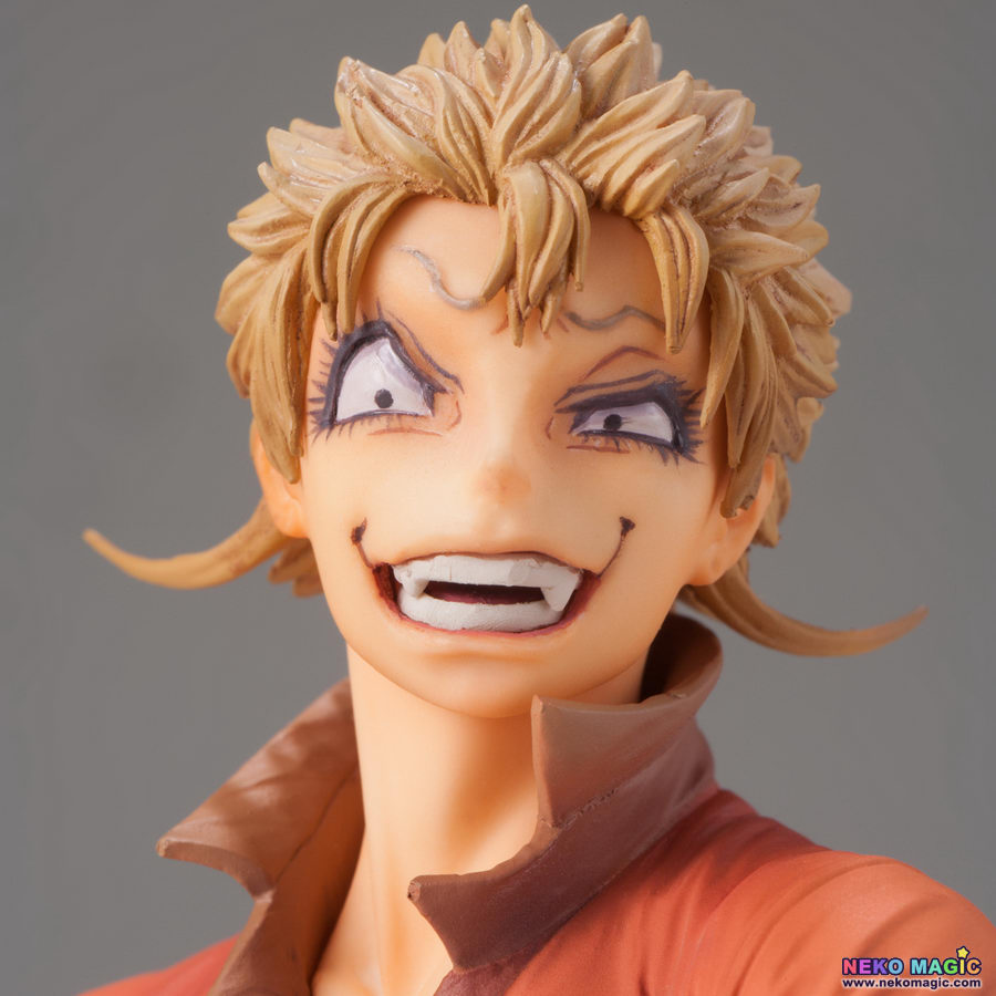 All Out Ebumi Masaru Menshdge No 27 Non Scale Pvc Figure By Union Creative Neko Magic