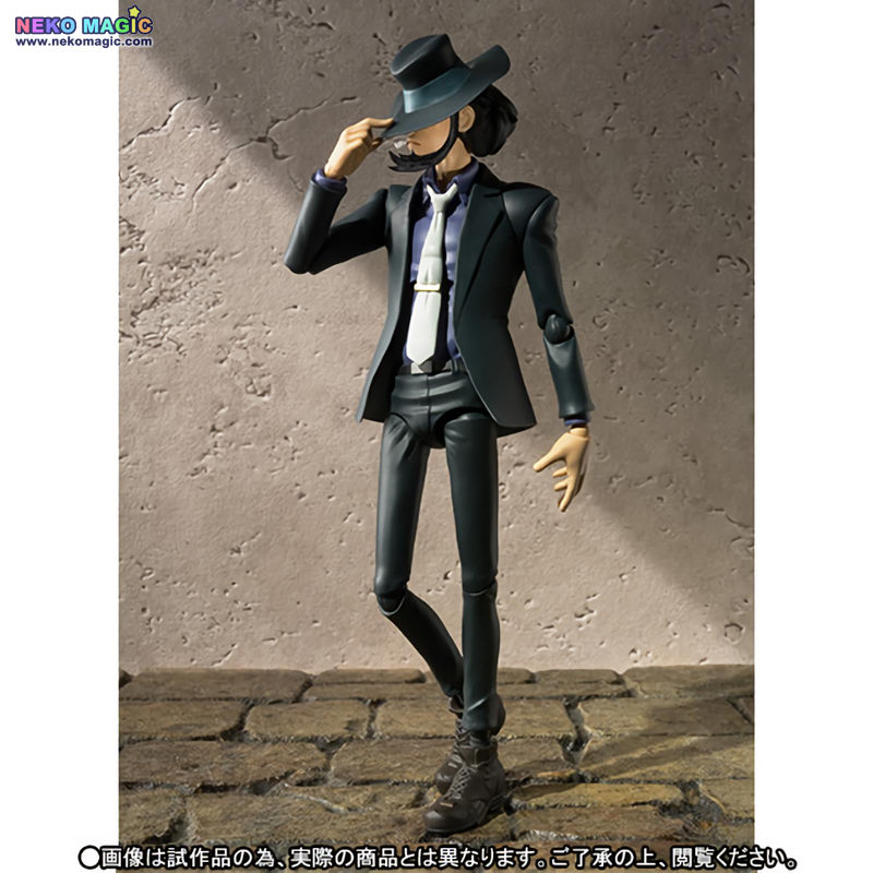 lupin the third jigen figure