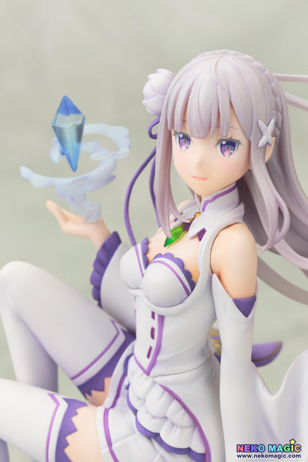 figure emilia re zero