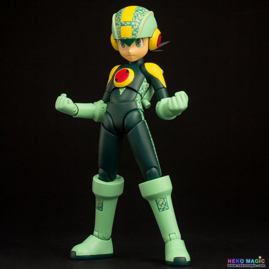 megaman exe 4 inch nel