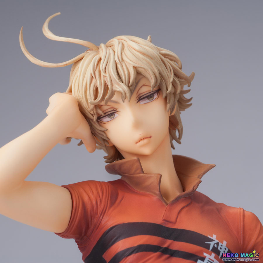 All Out Oharano Etsugo Menshdge No 29 Non Scale Pvc Figure By Union Creative Neko Magic