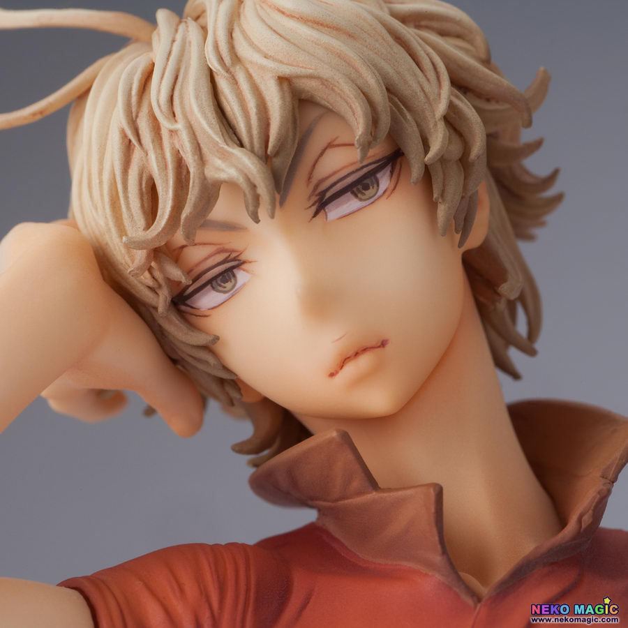 All Out Oharano Etsugo Menshdge No 29 Non Scale Pvc Figure By Union Creative Neko Magic