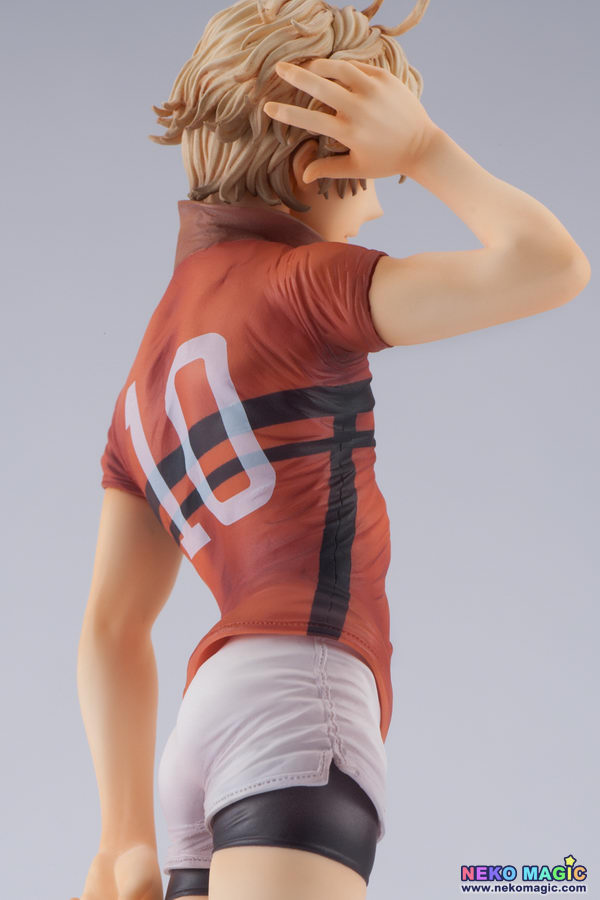 All Out Oharano Etsugo Menshdge No 29 Non Scale Pvc Figure By Union Creative Neko Magic