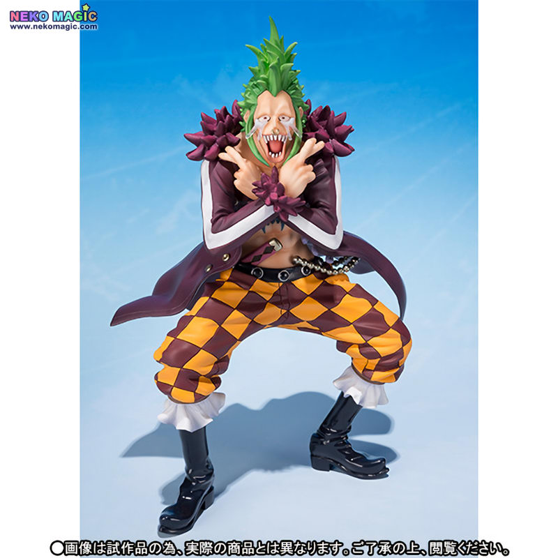 bartolomeo figuarts zero