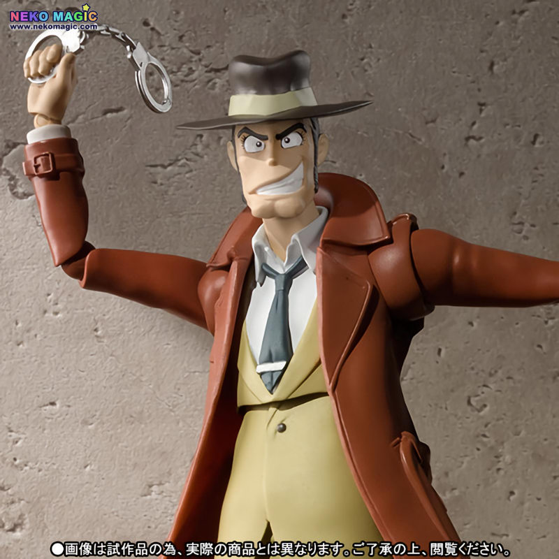 zenigata figure