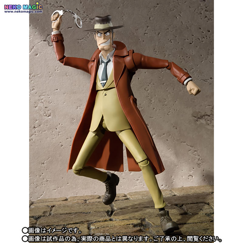 zenigata figure