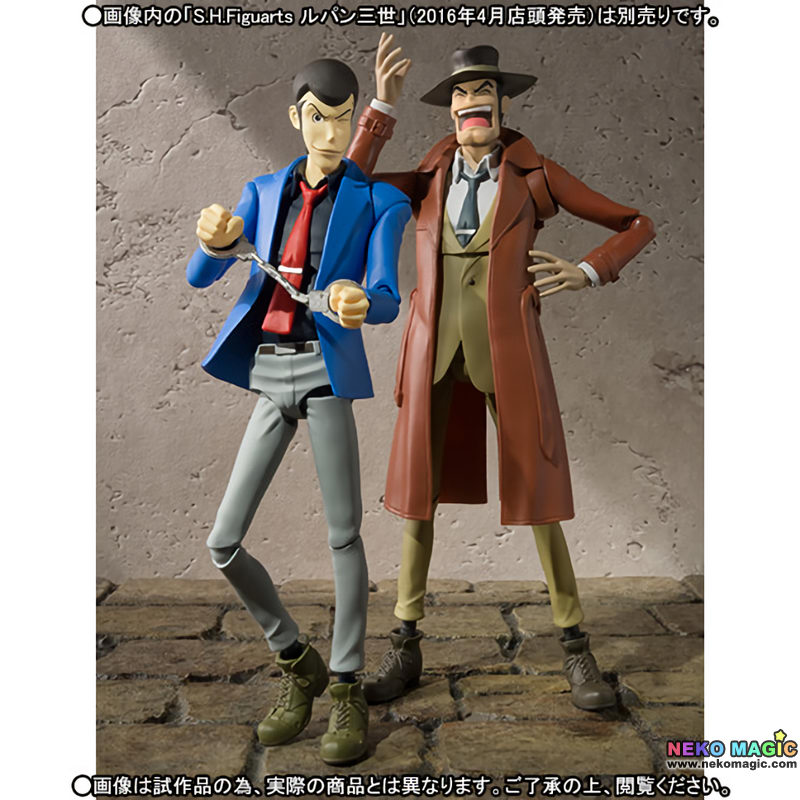 zenigata figure