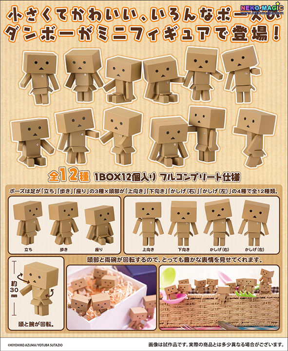 waiwai danboard