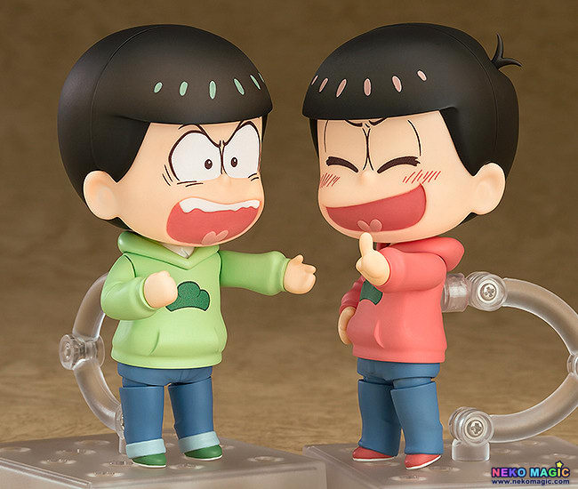 osomatsu nendoroid