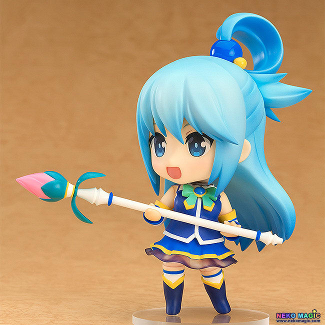 konosuba wiz nendoroid