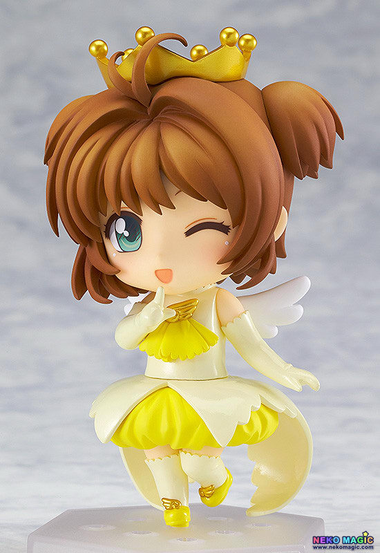 nendoroid sakura cardcaptor