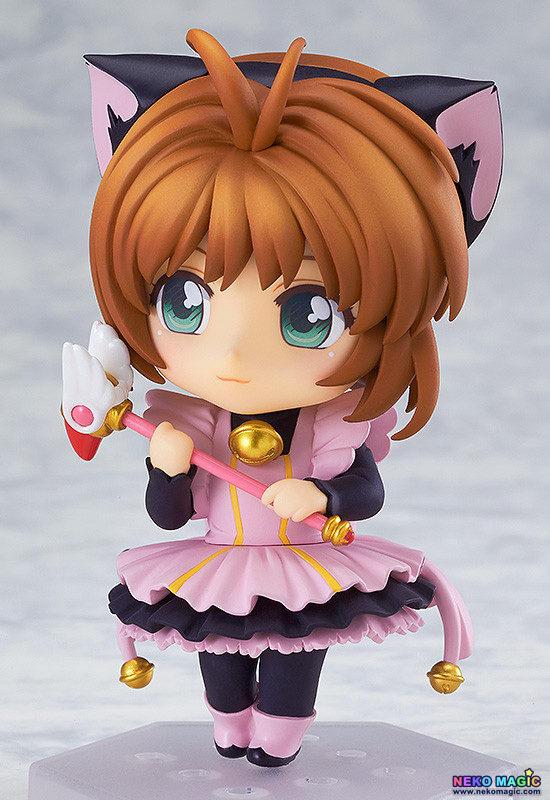 cat maid nendoroid