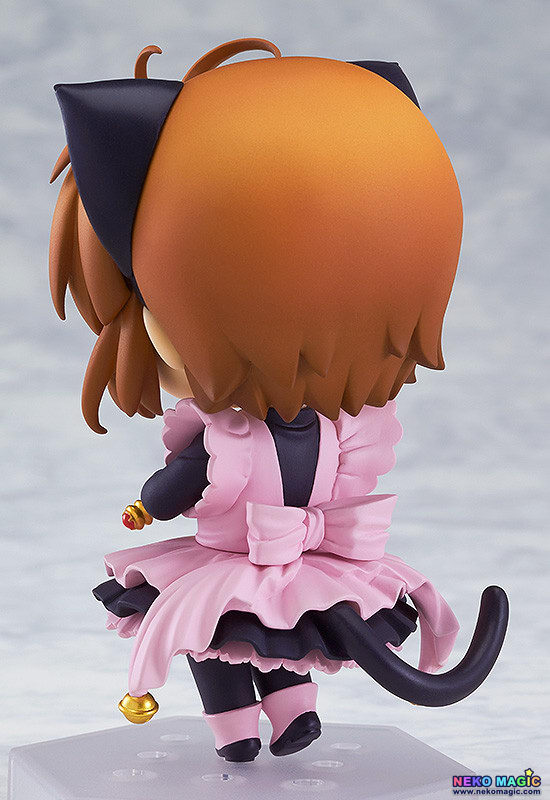 cat maid nendoroid