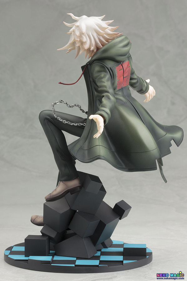 nagito komaeda one coin figure