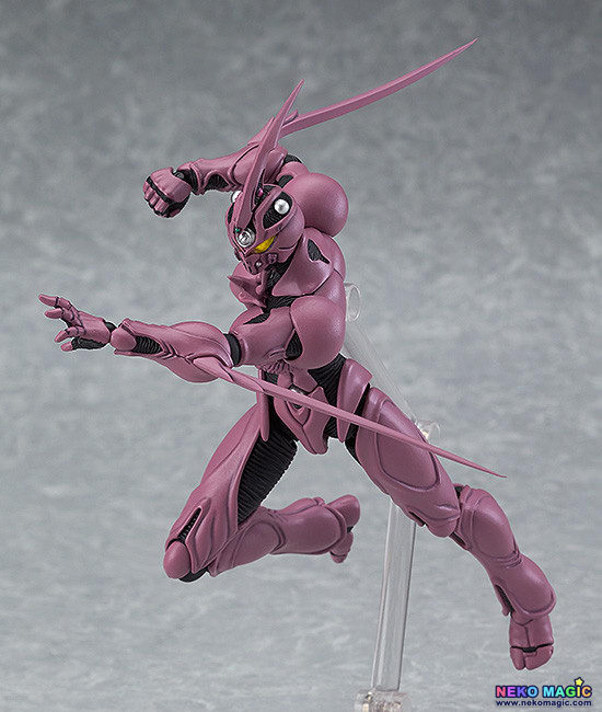 Guyver: The Bioboosted Armorl – Guyver II F figma 305 action figure by ...