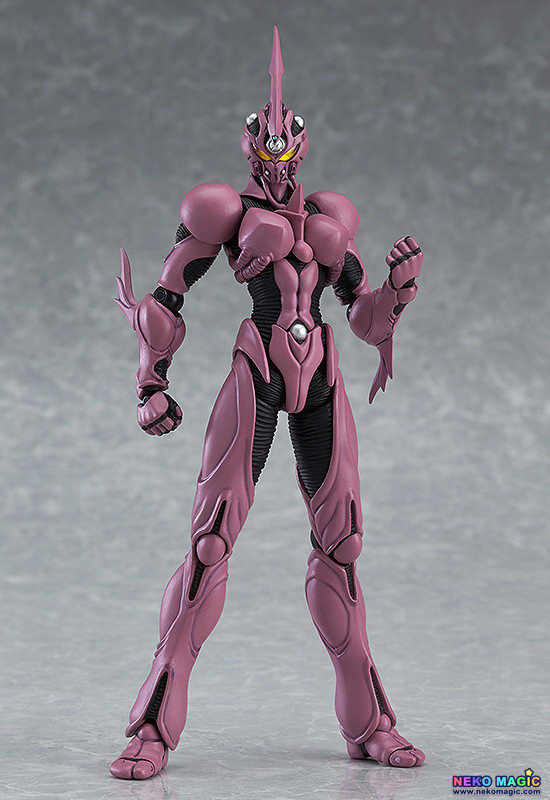 Guyver: The Bioboosted Armorl – Guyver II F figma 305 action figure by ...