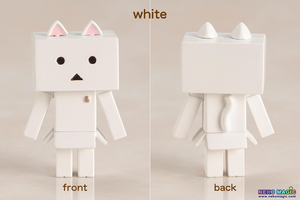 Yotsuba&! – Nyanboard nyano trading figure by Kotobukiya – Neko Magic