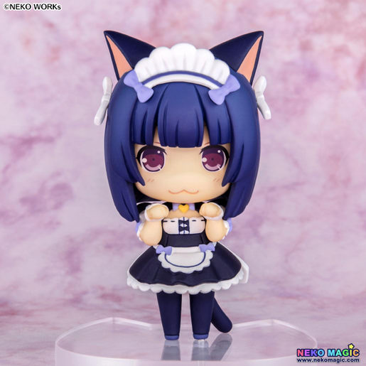 nekopara racing figure