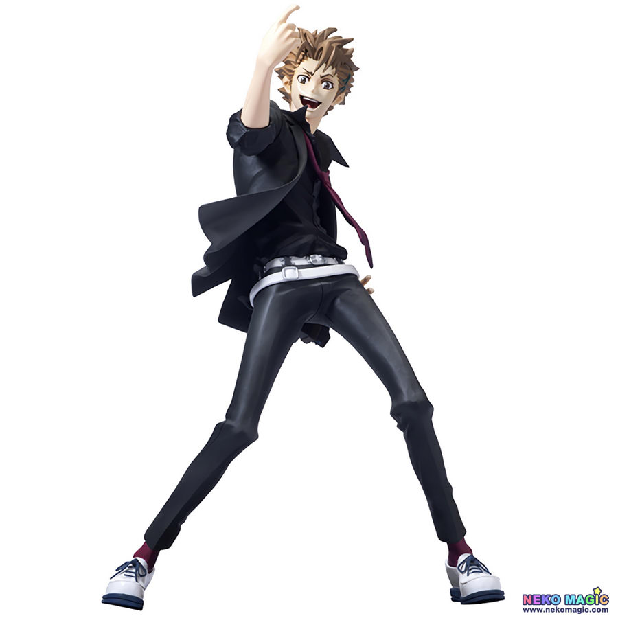 Exclusive Psycho Pass Kagari Shusei Menshdge Technical Statue No 32 Non Scale Pvc Figure By Union Creative Neko Magic