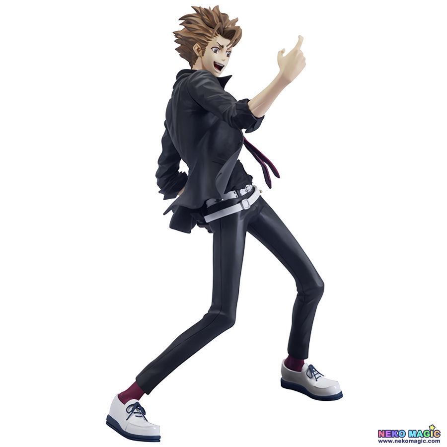 Exclusive Psycho Pass Kagari Shusei Menshdge Technical Statue No 32 Non Scale Pvc Figure By Union Creative Neko Magic