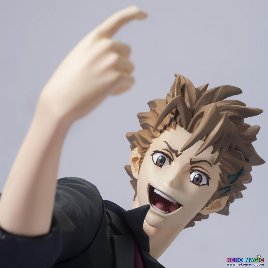 Exclusive Psycho Pass Kagari Shusei Menshdge Technical Statue No 32 Non Scale Pvc Figure By Union Creative Neko Magic