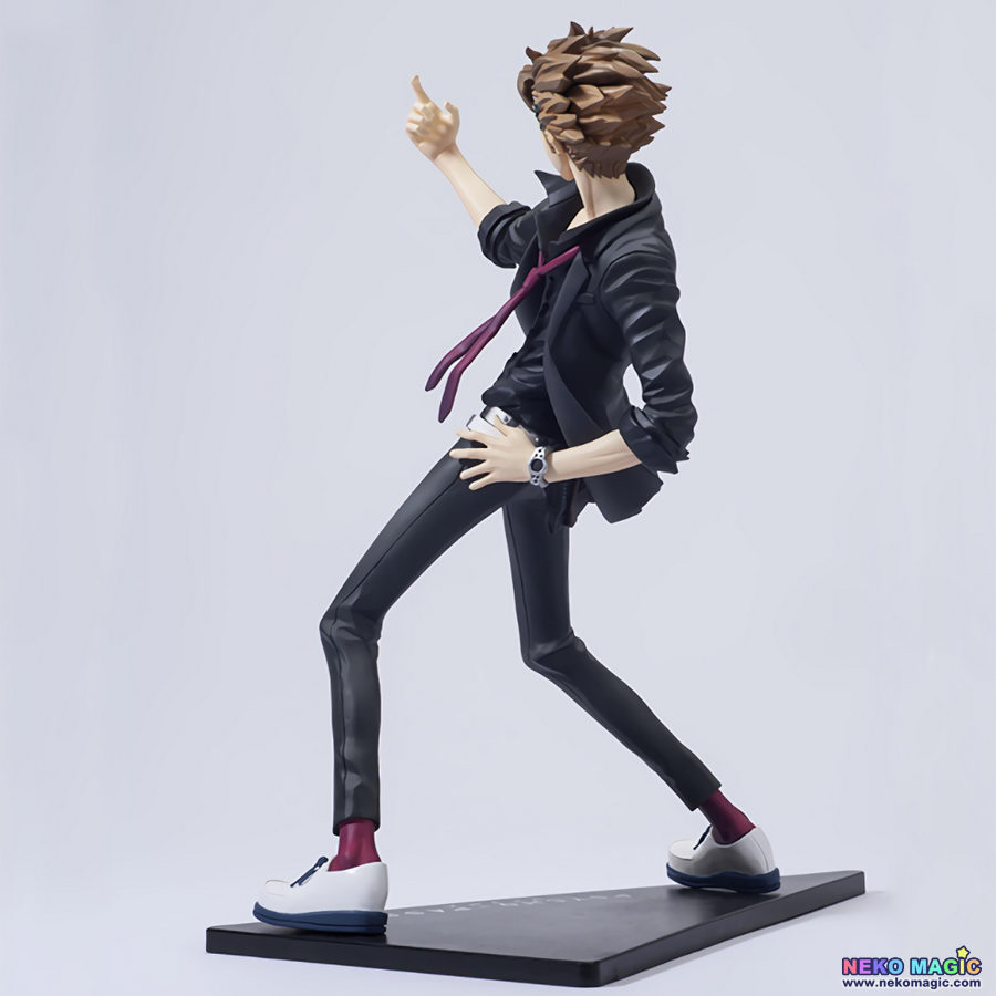 Exclusive Psycho Pass Kagari Shusei Menshdge Technical Statue No 32 Non Scale Pvc Figure By Union Creative Neko Magic