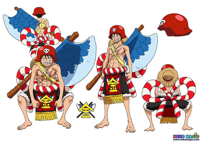 Tamashii Nations Bandai One Piece Film: Gold - Nami FiguartsZERO