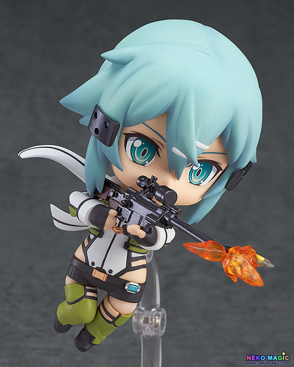 sinon chibi figure