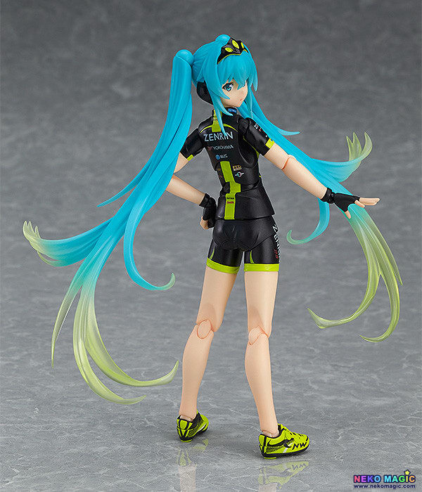 GOODSMILE RACING – Racing Miku 2015 TeamUKYO Support Ver. figma