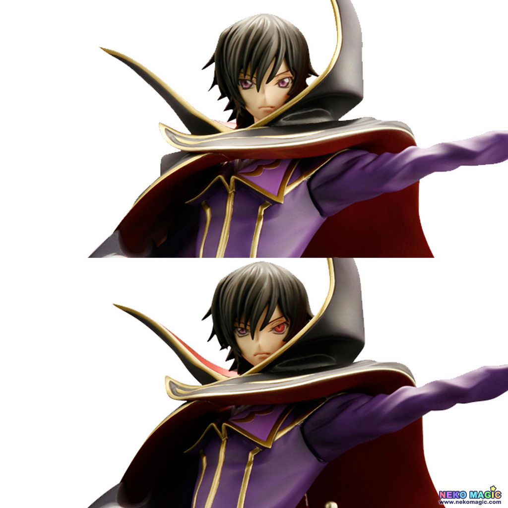 lelouch megahouse